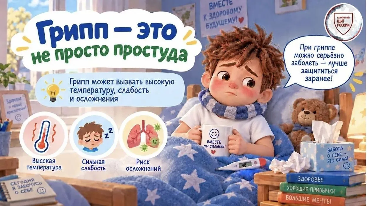 #СанПросвет