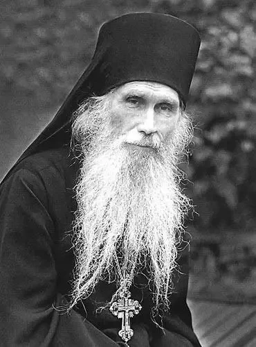 8 октября, в день памяти Преподобного Сергия Радонежского, день рождения архимандрита К...
