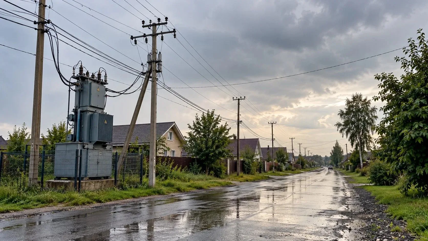 🌬️ Губернатор Брянской области Егор Ковальчук обратился к жителям региона в связи с ух...