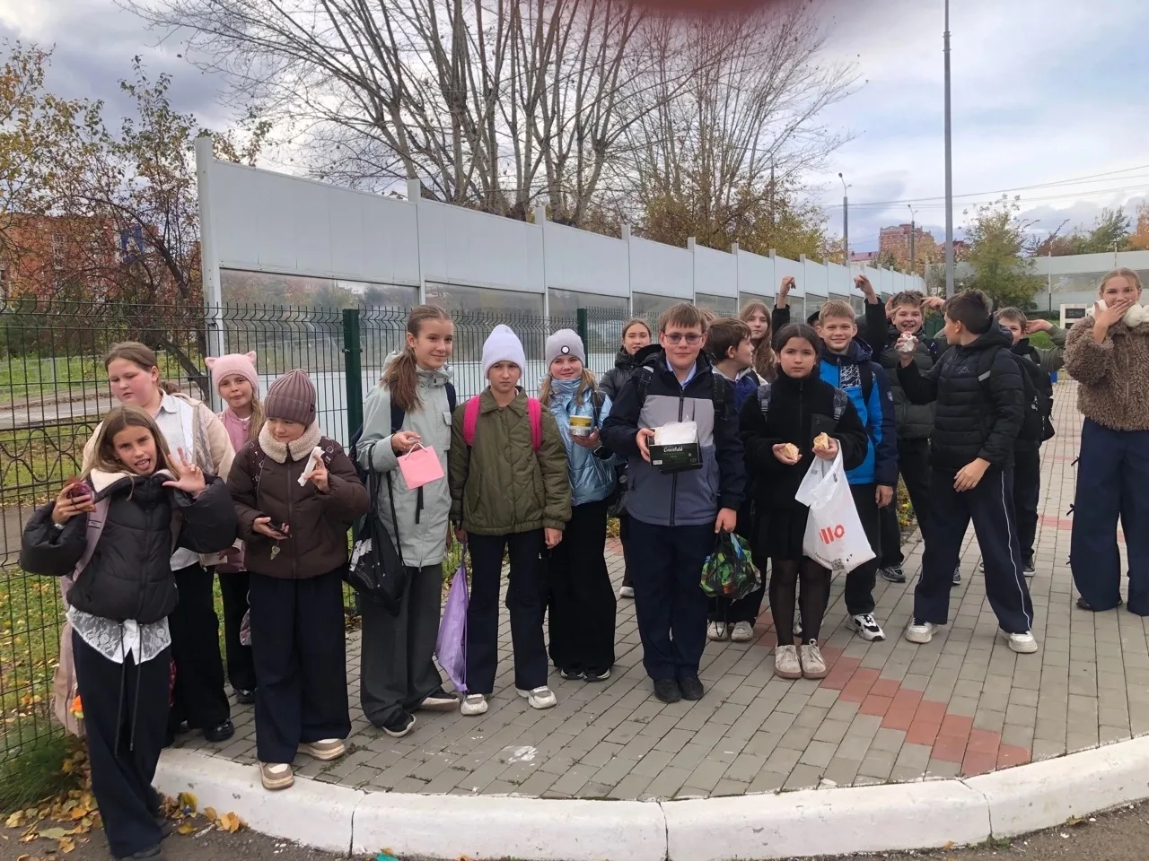 Стартовала "Акция добра"