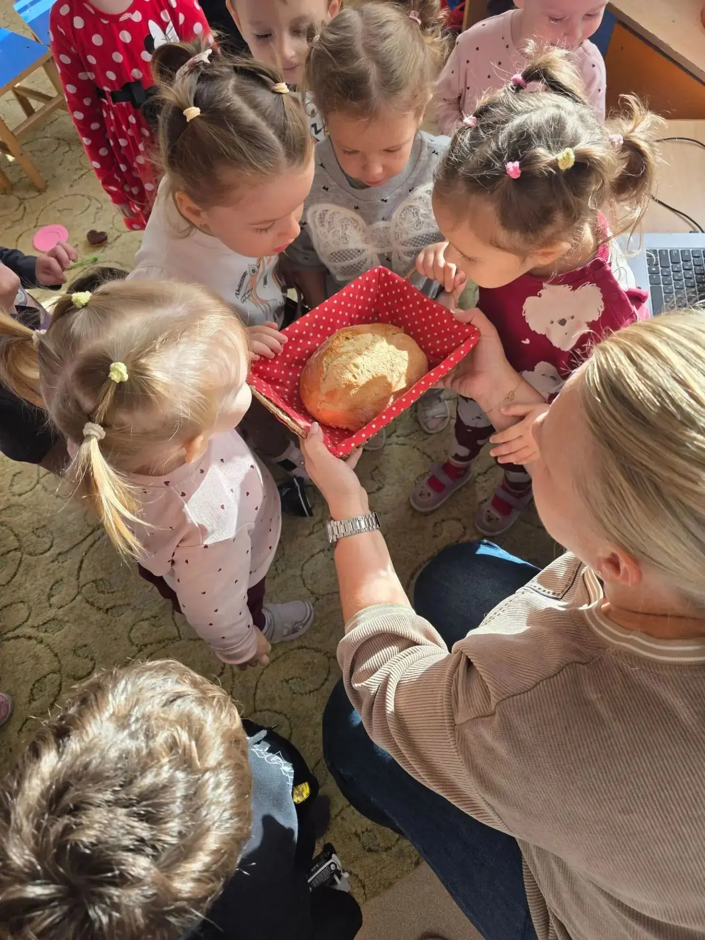🥖 Хлеб — всему голова!