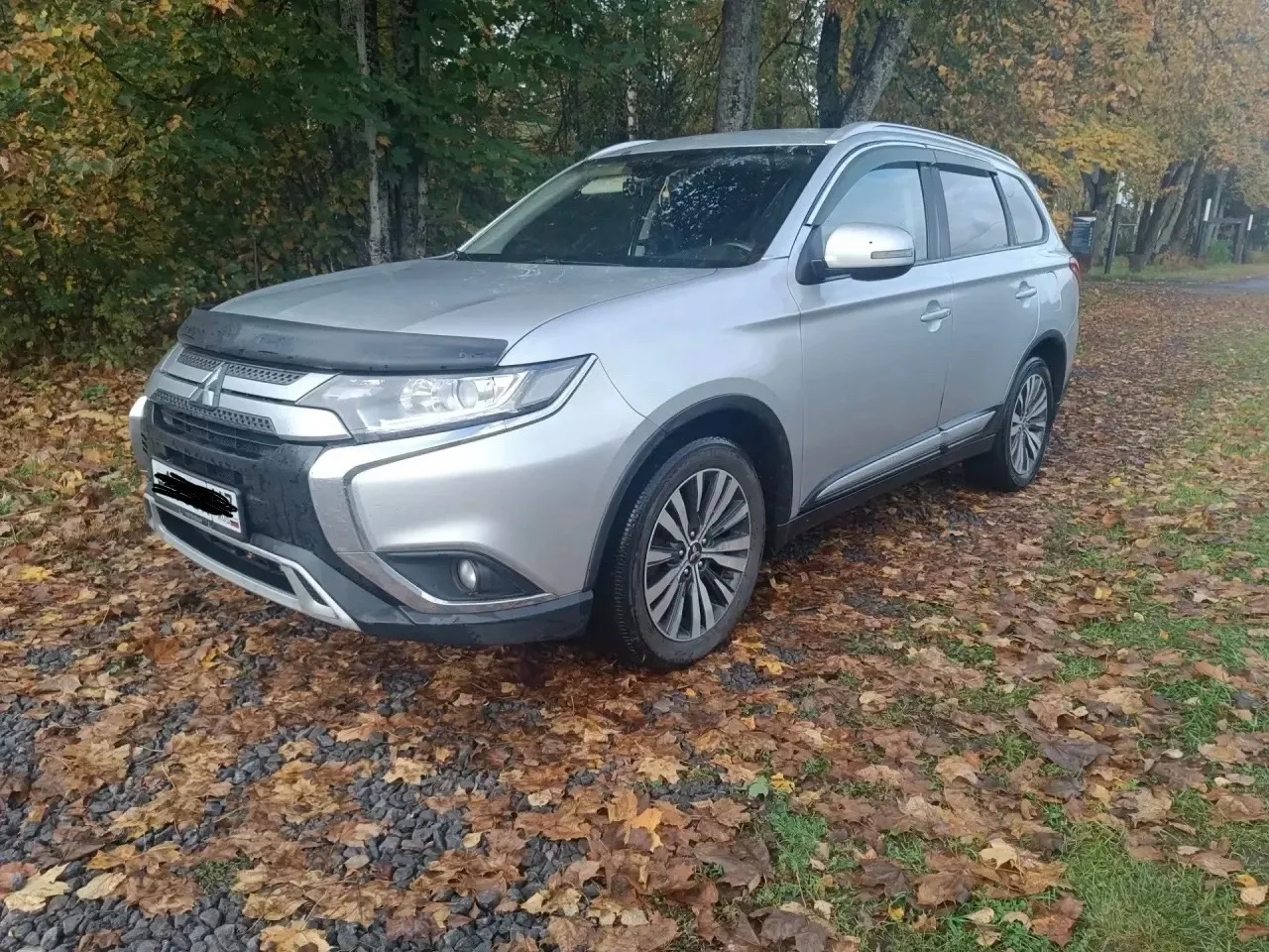 Продается Mitsubishi Outlander