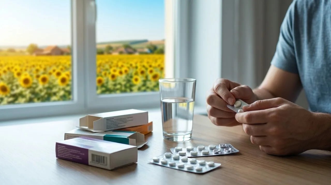 💊 На Кубани на 40% выросли продажи антидепрессантов
