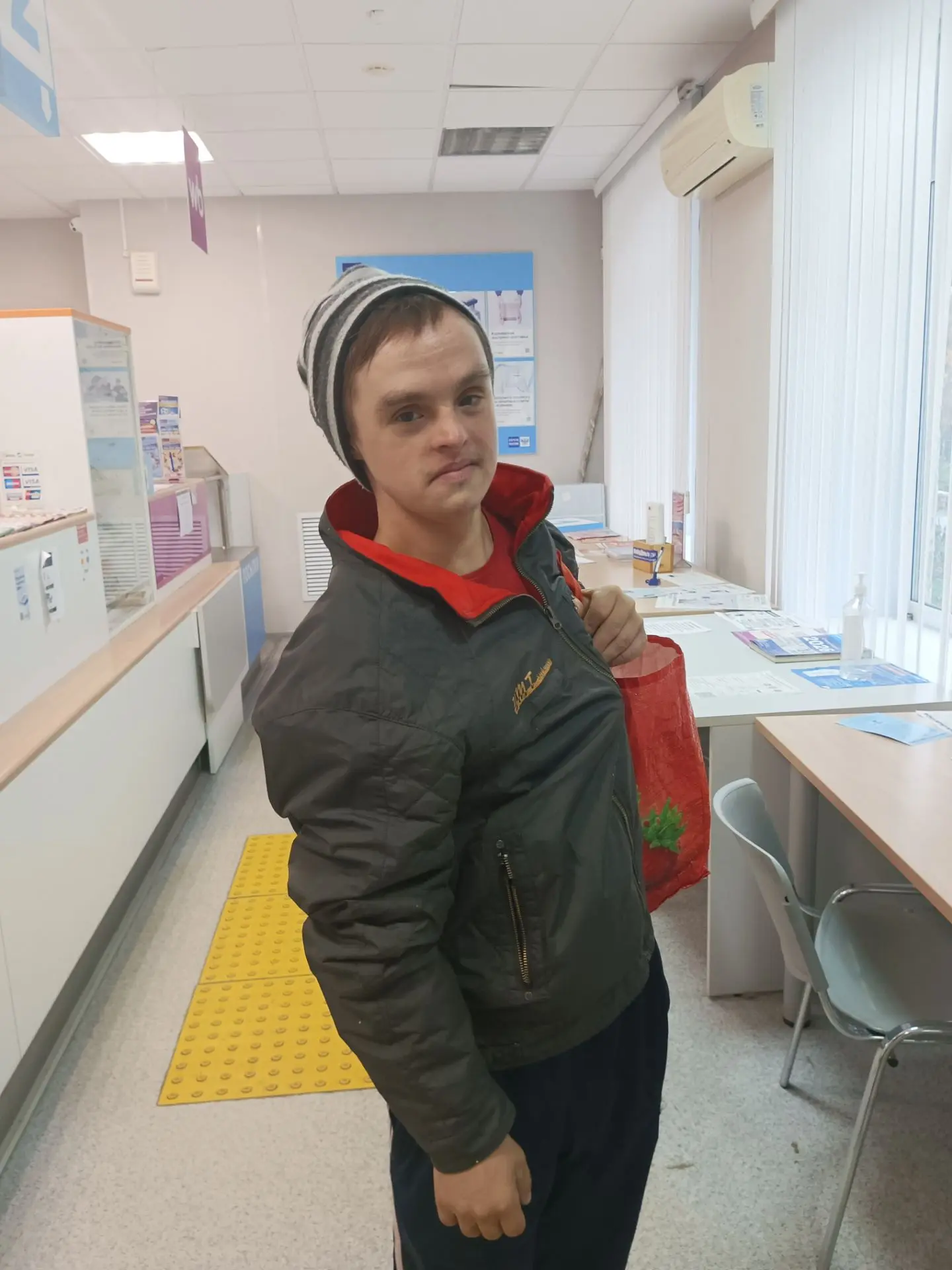 ГБУ ПНИ "Зелёный бор"