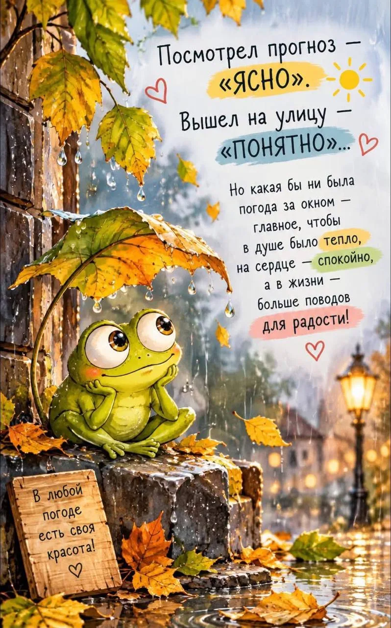 Вам открытка 💙