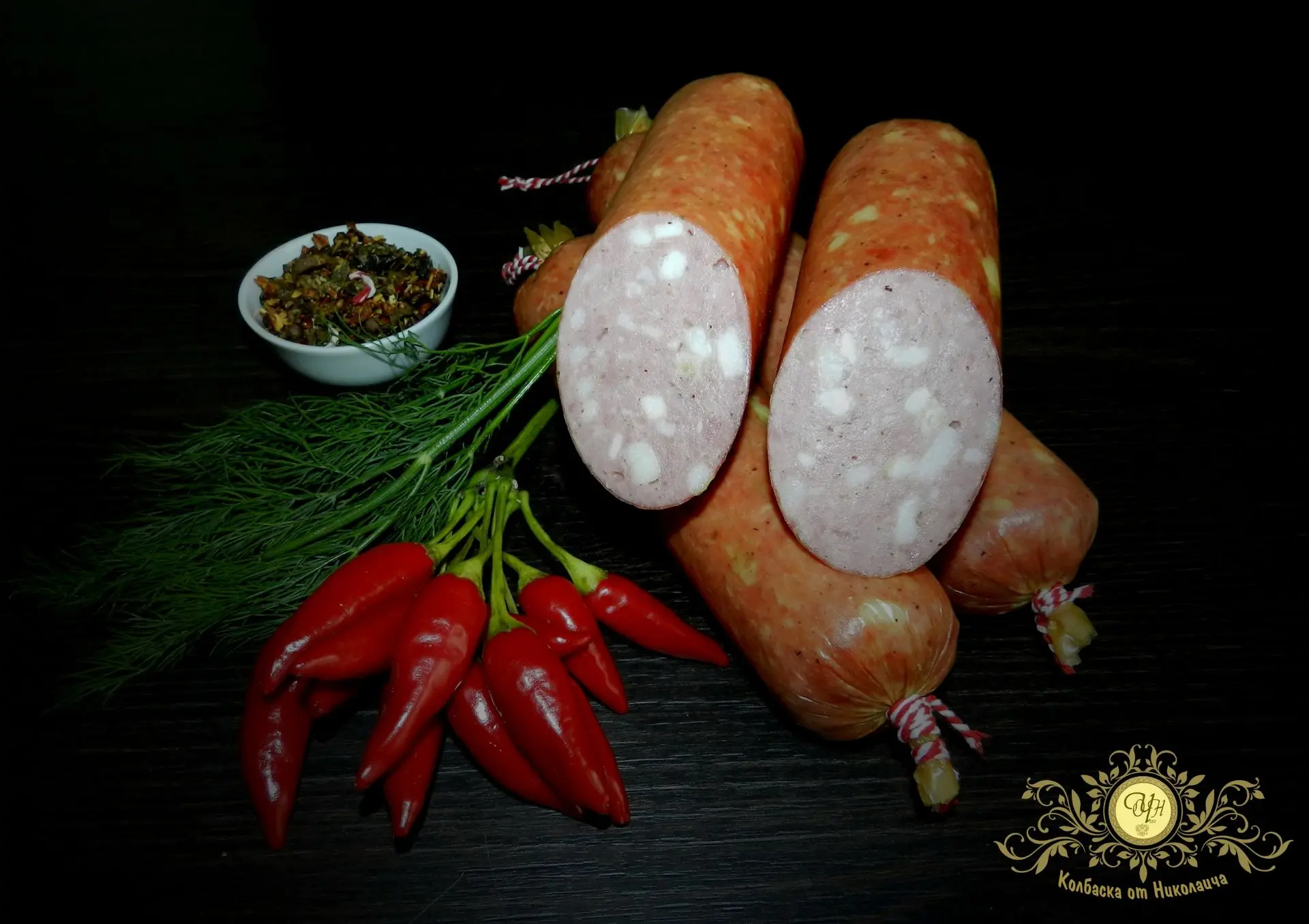 Колбаска «Северодвинская»