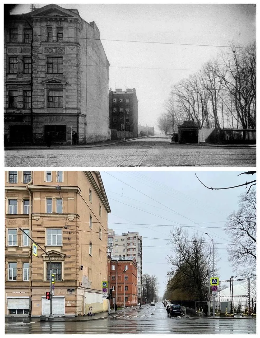 🎞 Улица Ткачей.