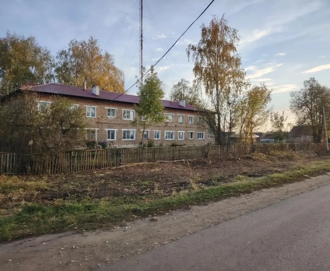 Сегодня хочется поблагодарить жителей многоквартирного дома по ул. Садовая 6.