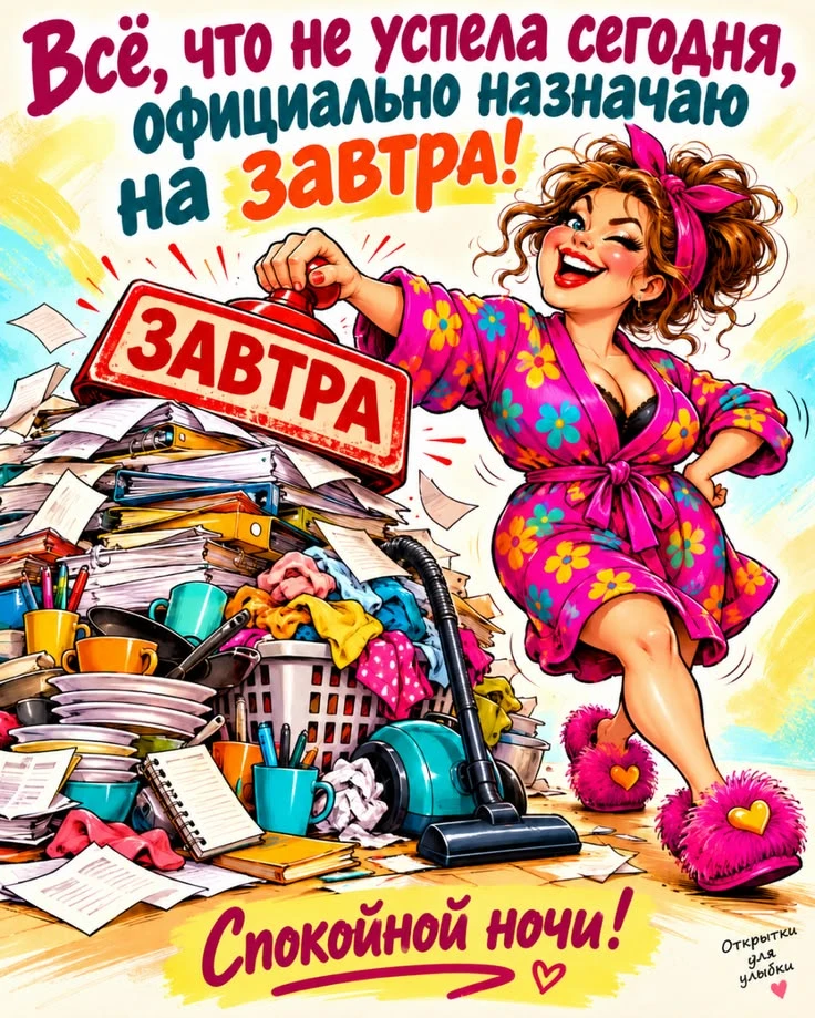 Доброй ночи ✨
