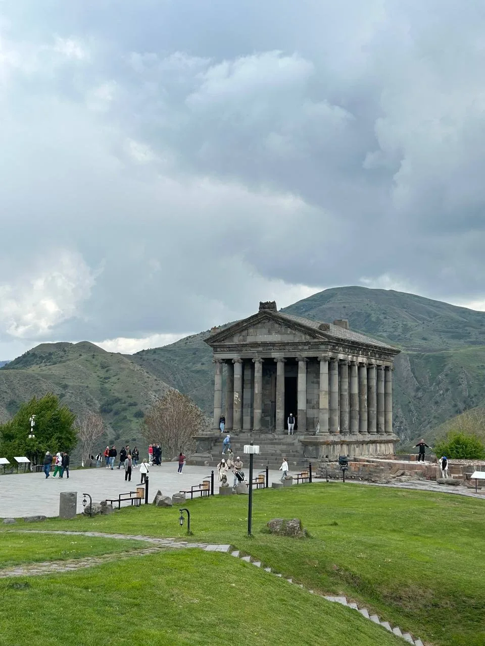 🇦🇲 Ереван осенью — любовь с первого путешествия!