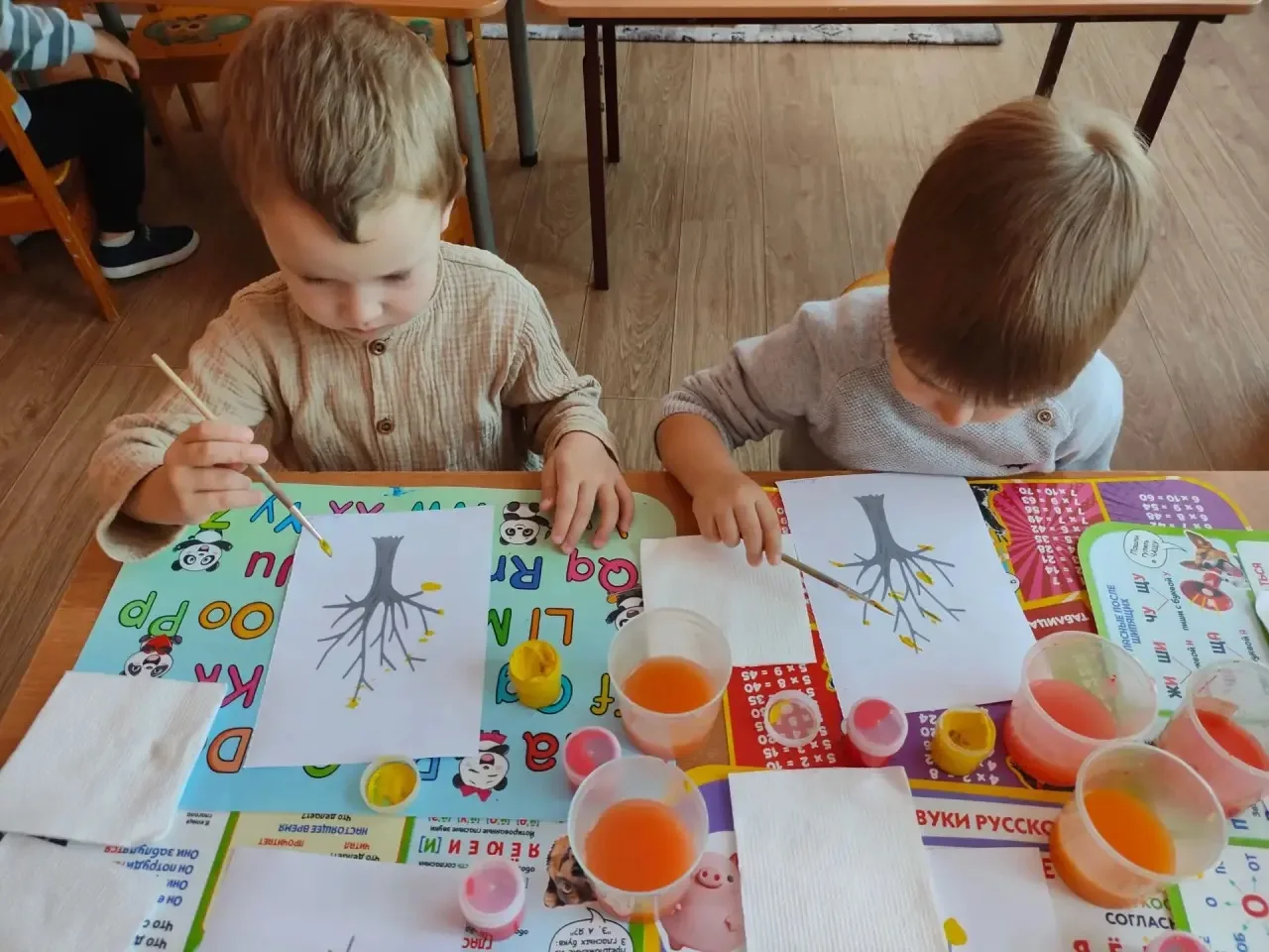 👶 Сегодня ребята из группы «Совята» провели по-настоящему весёлый и познавательный ден...