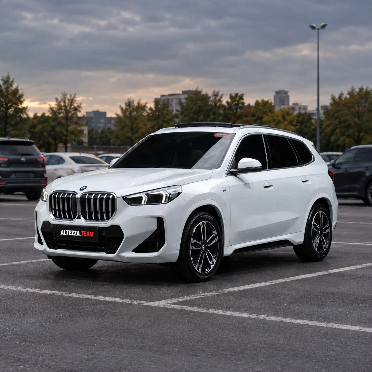 BMW X1 2023