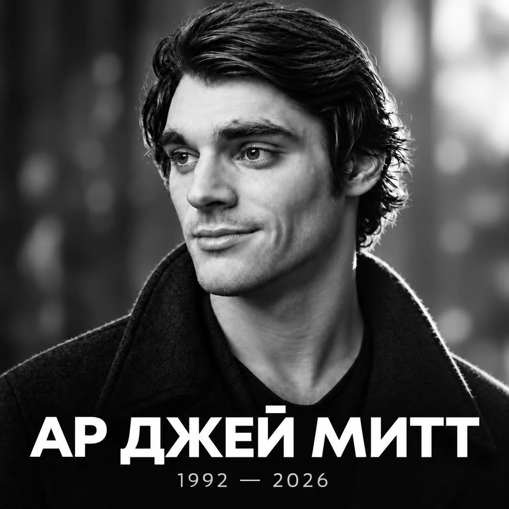🥀 Скончался актер Ар Джей Митт, известный по роли Уолтера-младшего в сериале «Во все т...