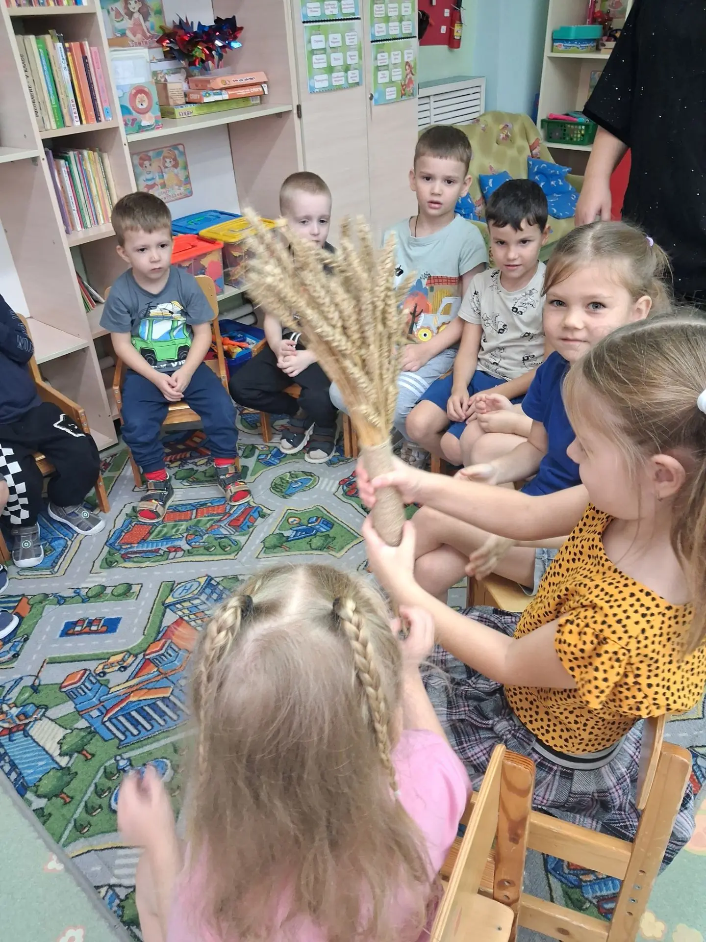 16 октября во многих странах отмечают Всемирный день хлеба. Цель : расширить знания о п...