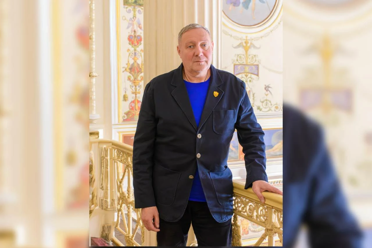 Депутат Михаил Коган поделился первыми впечатлениями от работы в Мариинском дворце и ра...