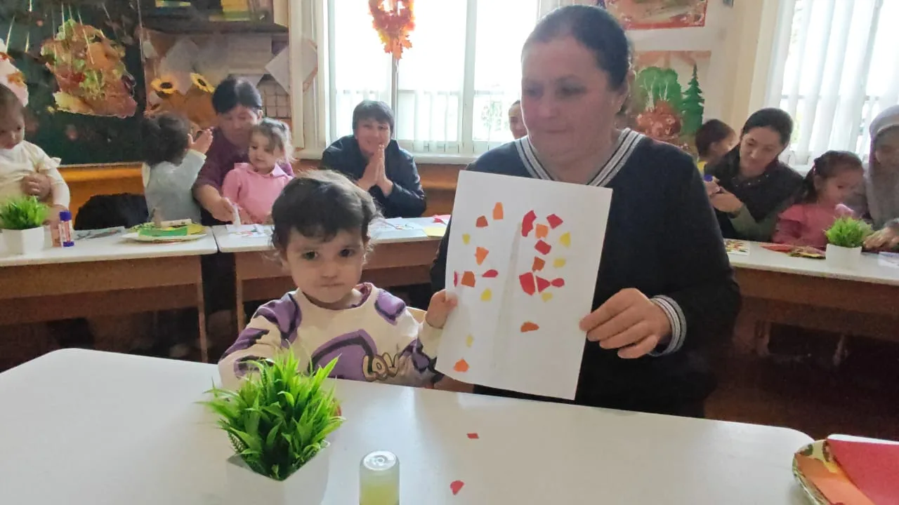 Викторина для родителей на тему:"Осенняя пора ".