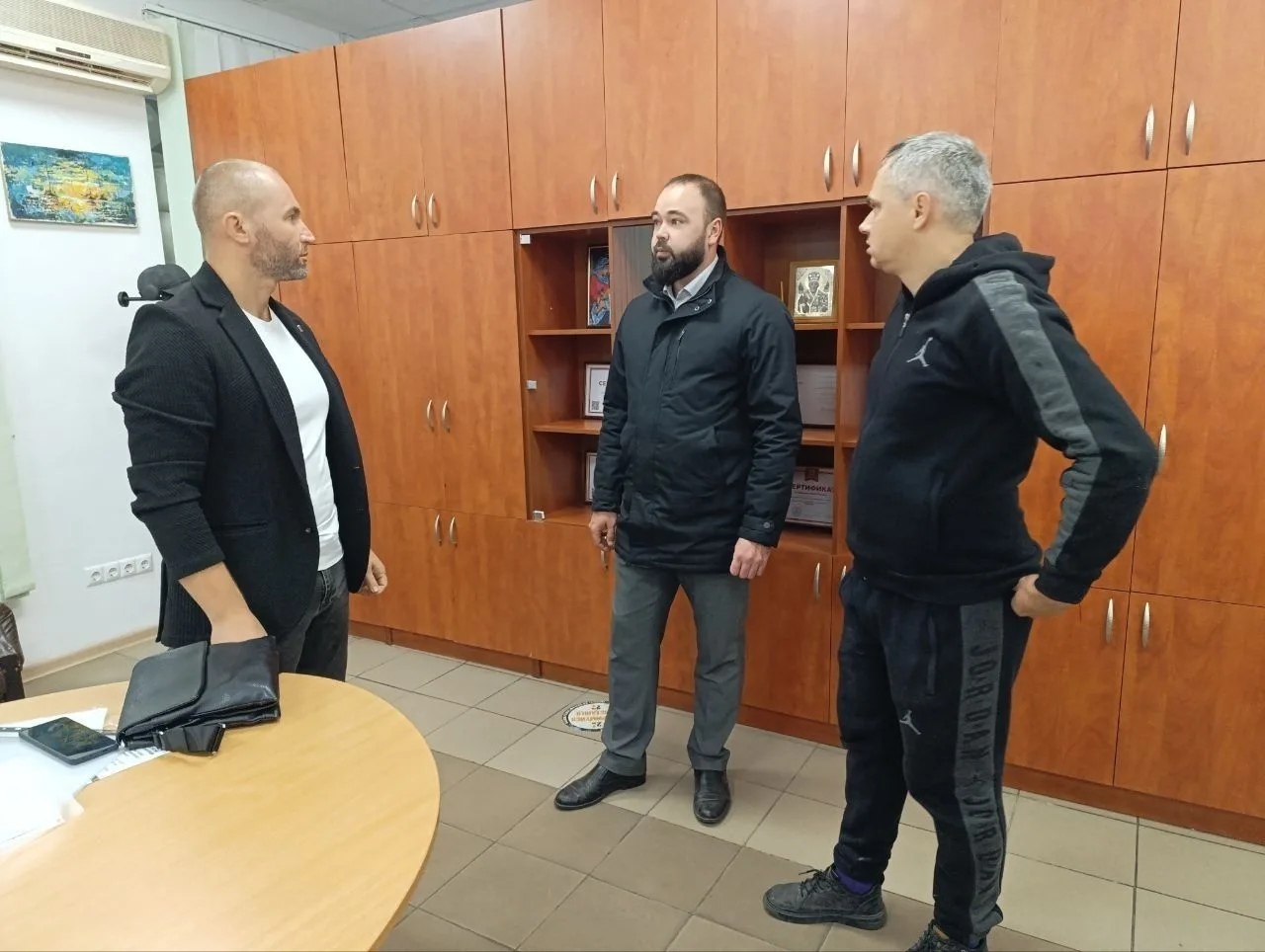 Жилищная политика и безопасность объектов — на контроле
