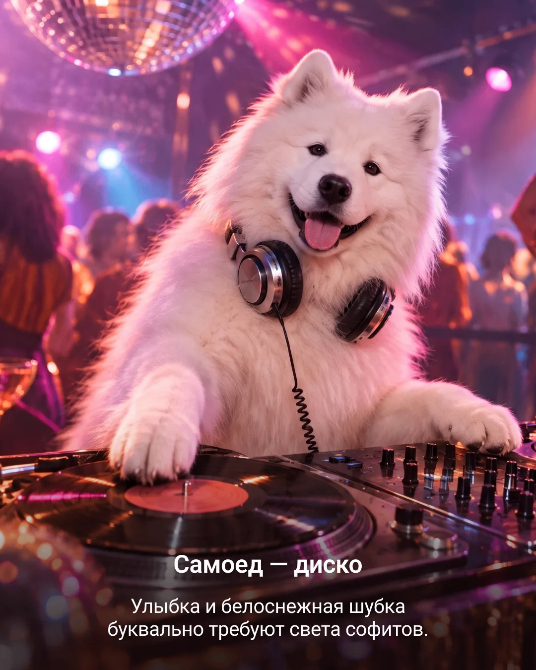 Музыка на-а-а-с связала?