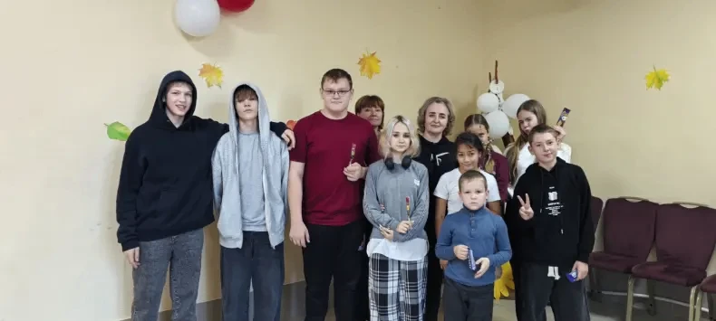 В Пречистенском Доме культуры для юных посетителей был проведен познавательный час "Мир...