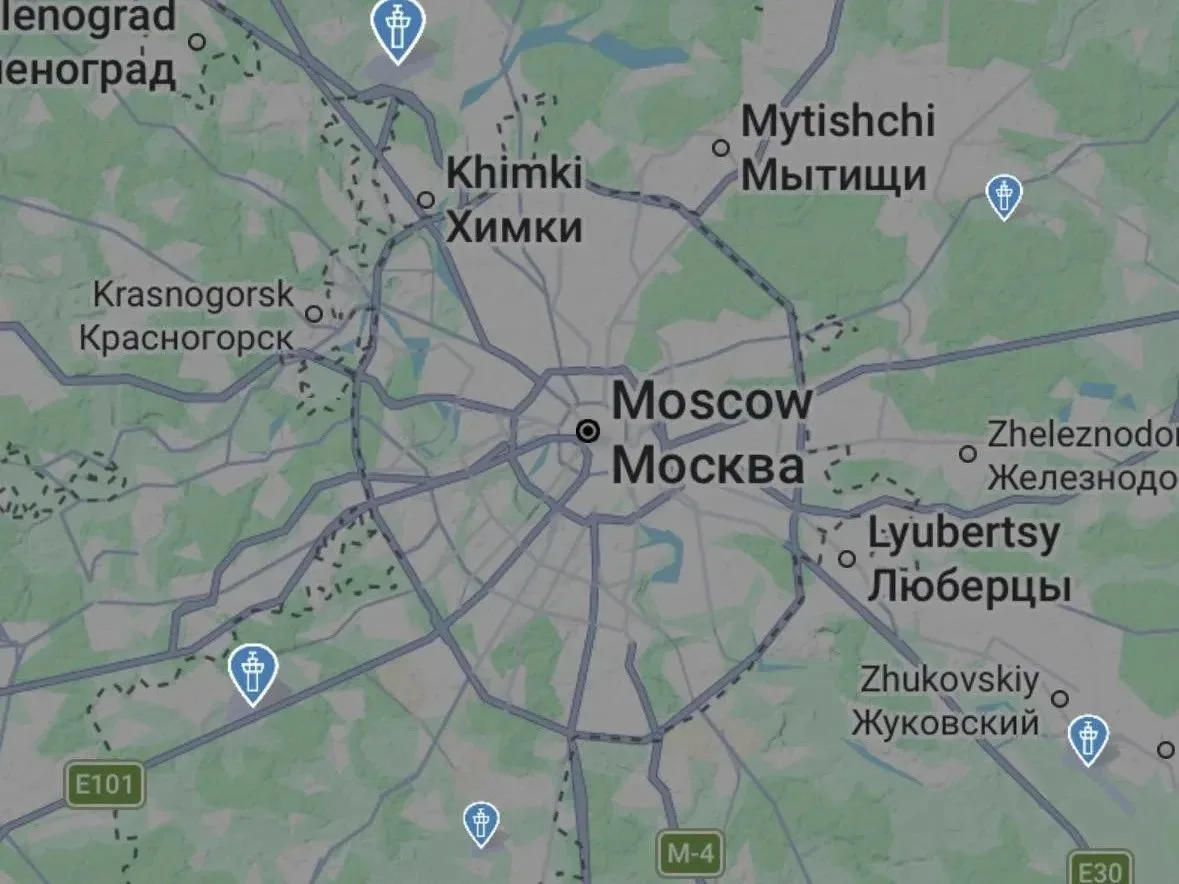 Аэропорты Москвы временно не принимают рейсы, — сообщили в Росавиации.
