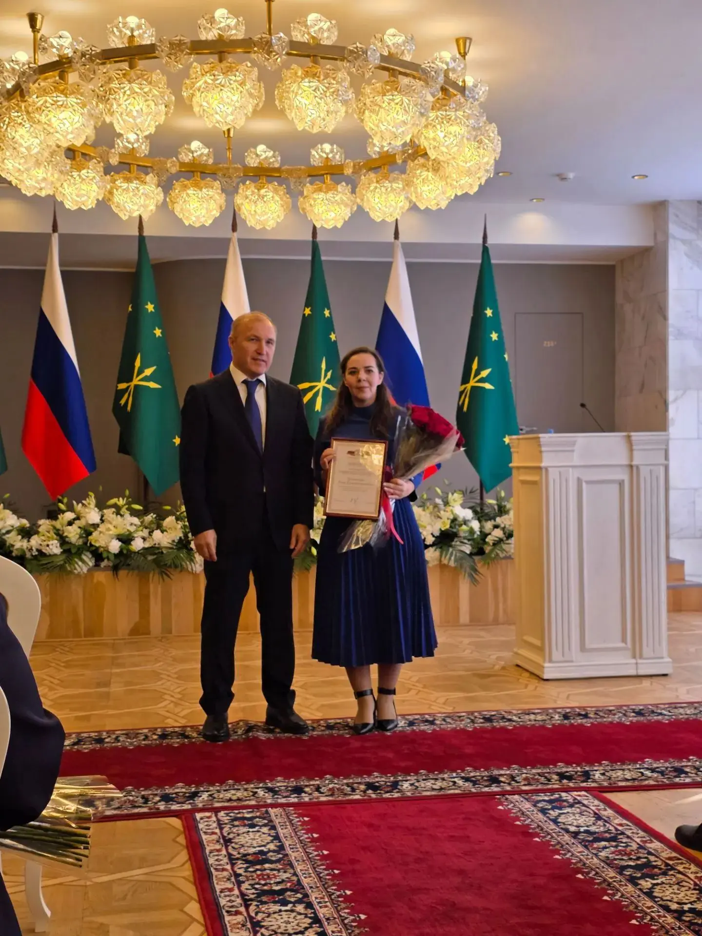 Гордимся и радуемся вместе! 🎉