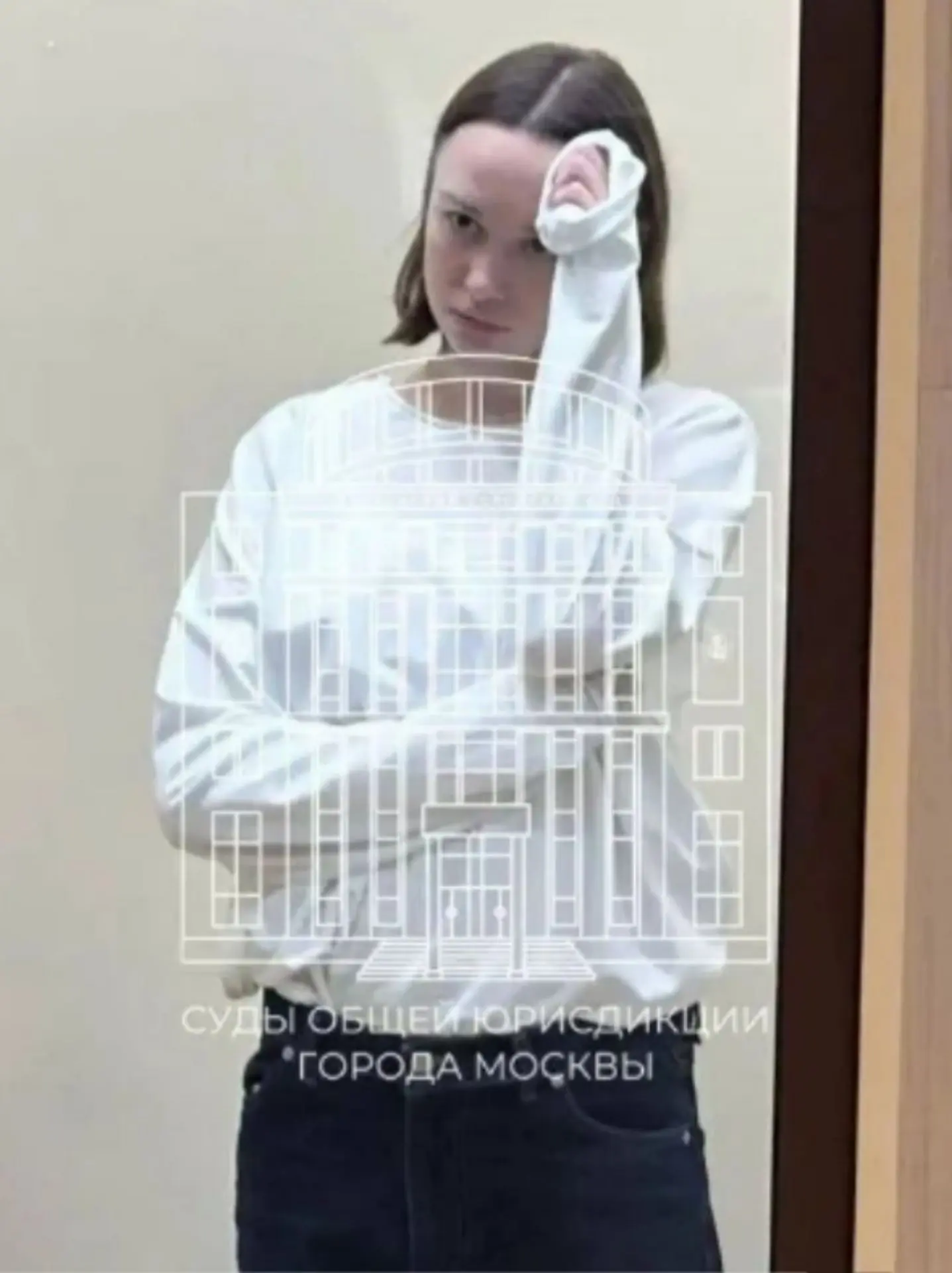 ❗️Шурыгина останется в СИЗО до 19 ноября