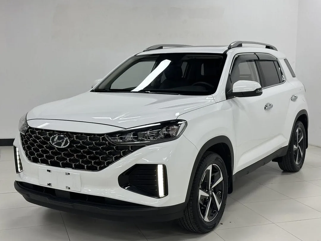 Hyundai ix35 (Mufasa)
