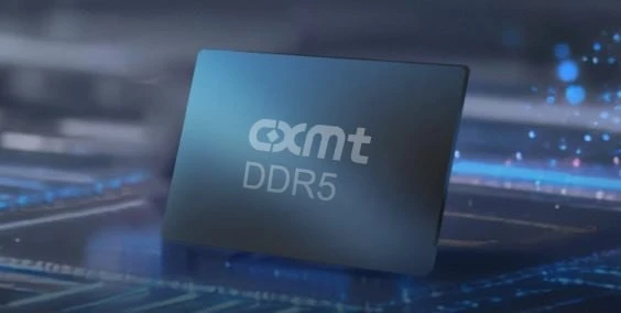 CXMT собирается до конца 2026 года выпустить серверную память DDR5 RDIMM с архитектурой...