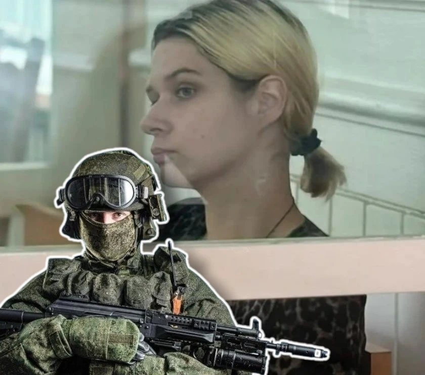 Внучка экс-мэра Самары, убившая своих бабушку и дедушку, попросила отправить её в зону СВО