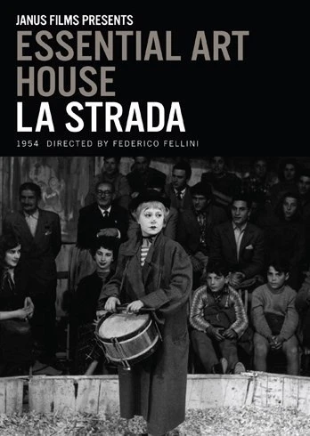 «Дорога» | La Strada, 1954