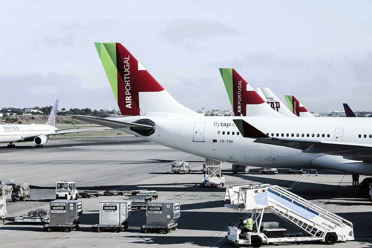 🛫 Португалия тоже лишается национальной авиакомпании. Контрольный пакет акция TAP Air ...