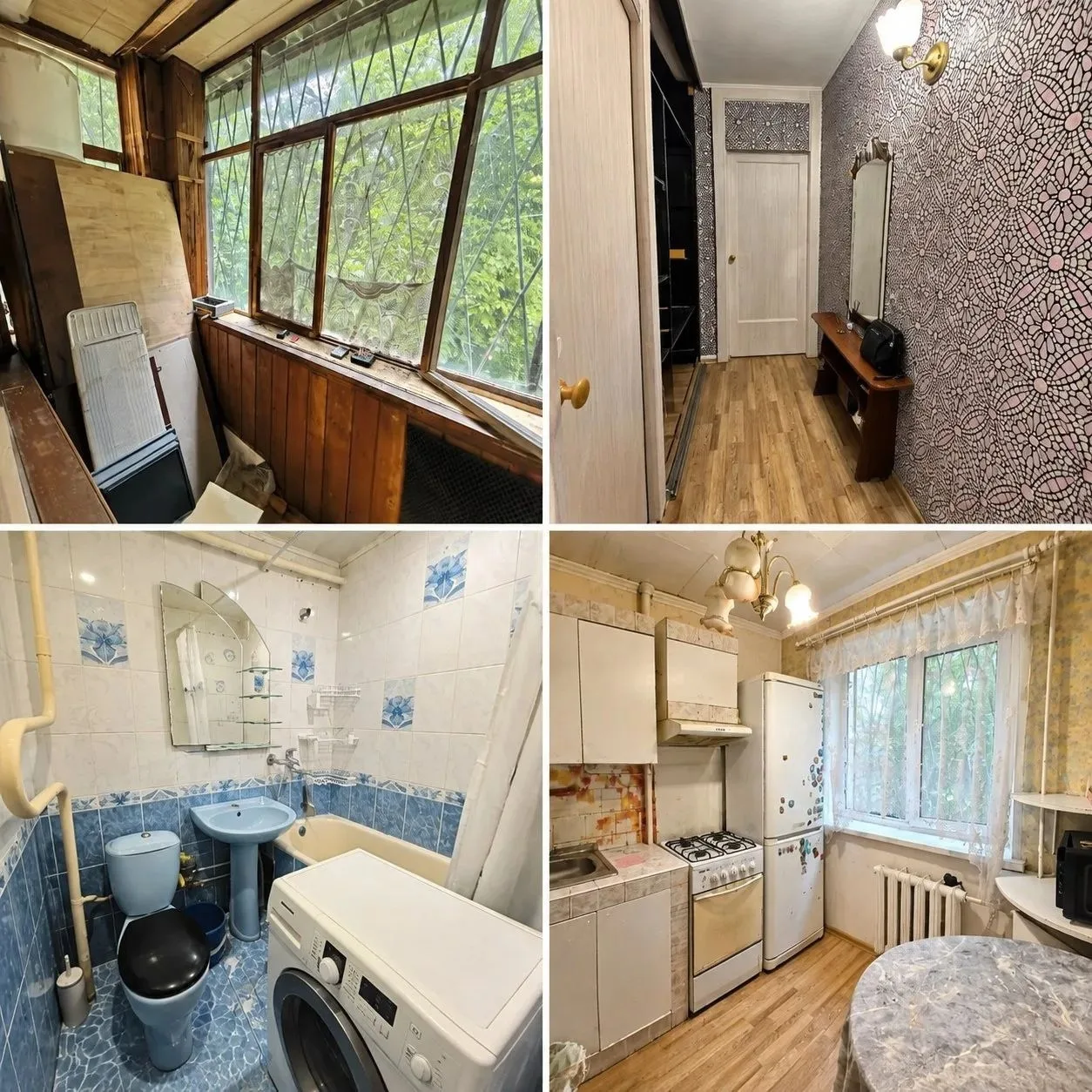 Сдается 2 к квартира в районе парка Гагарина, пр. Карла Маркса 258. Цена 25000+свет по ...