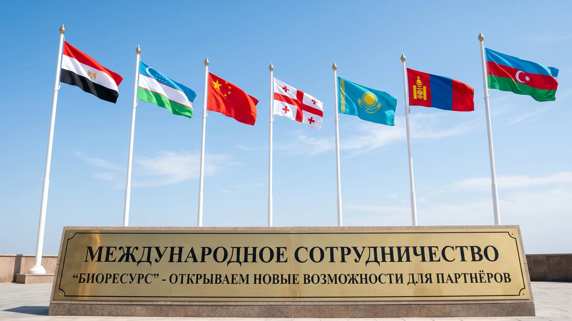 🌍 «БИОРЕСУРС»: РАСШИРЯЕМ ГЕОГРАФИЮ — ОТКРЫВАЕМ НОВЫЕ ВОЗМОЖНОСТИ ДЛЯ ПАРТНЁРОВ