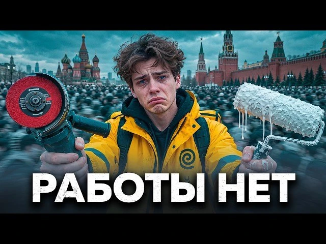 🍿 Кадровый голод без трудоустройства
