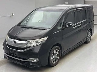🇯🇵 HONDA STEPWGN SPADA — ИЗ ЯПОНИИ