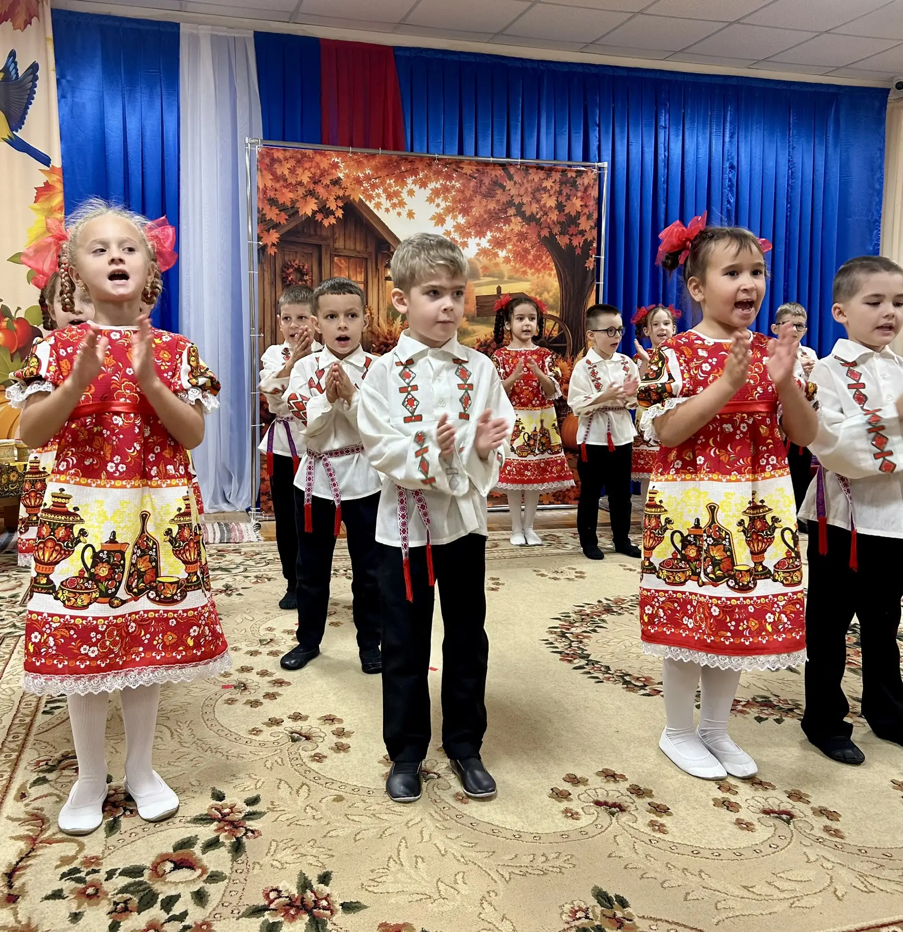 Дорогие друзья! Продолжаем делиться с вами впечатлениями о празднике, посвящённом Дню п...