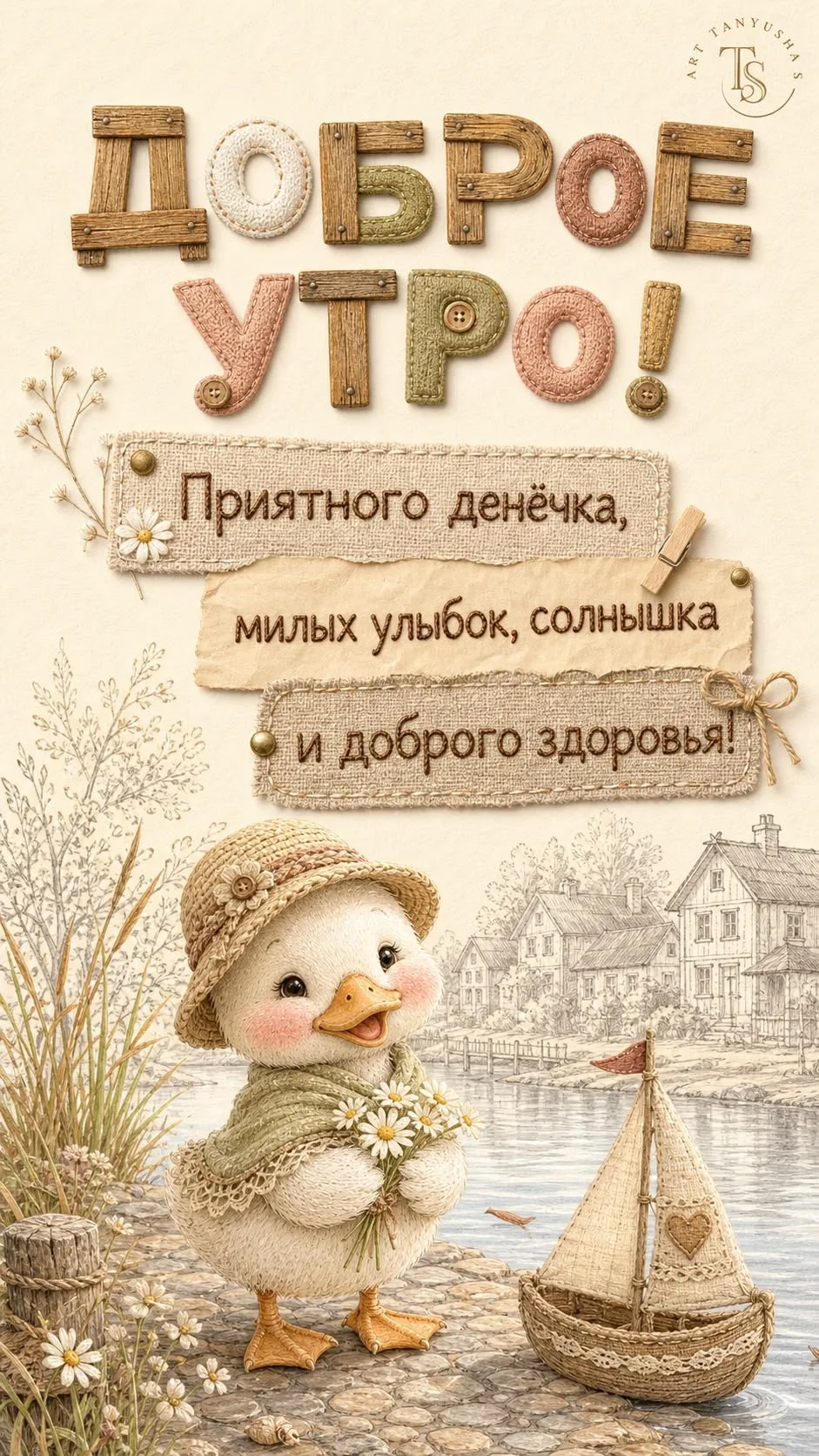 #доброеутро