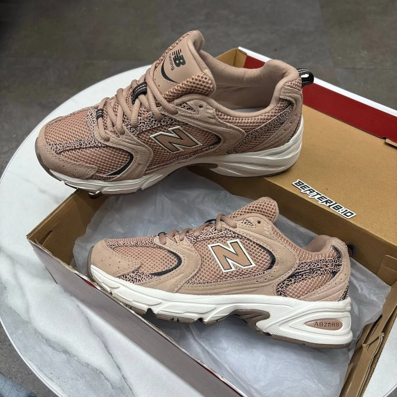 #NewBalance