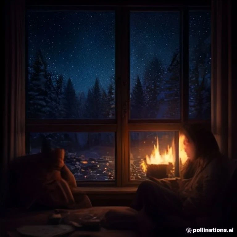 ✨ 🌙 Уютного вечера!