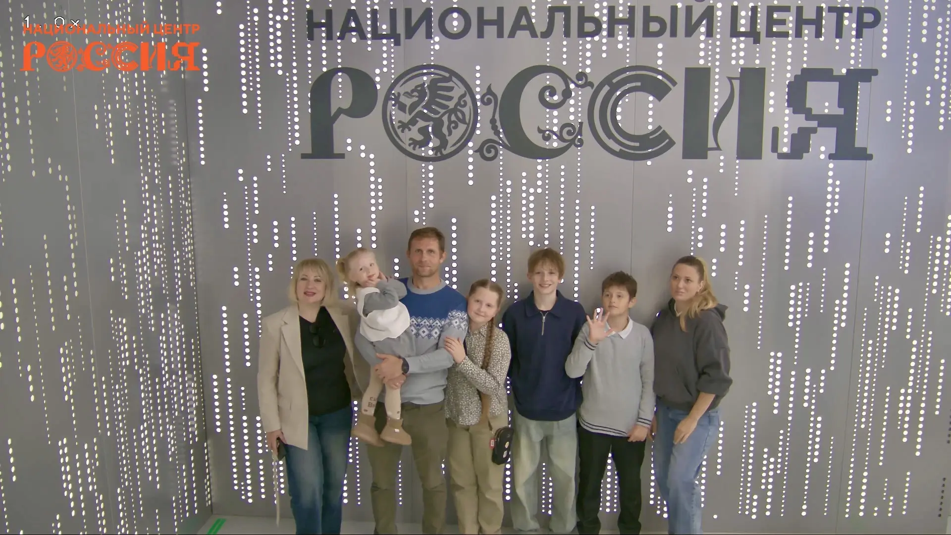 Масштаб, который впечатляет! Национальный центр «Россия» в Рязани 🚀