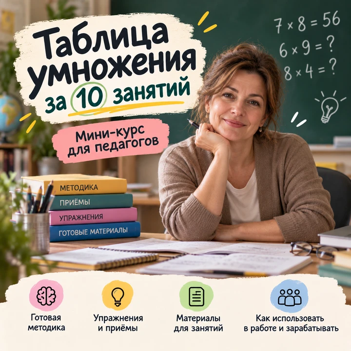 💰 Один навык специалиста может превратиться в отдельный курс, за который родители гото...
