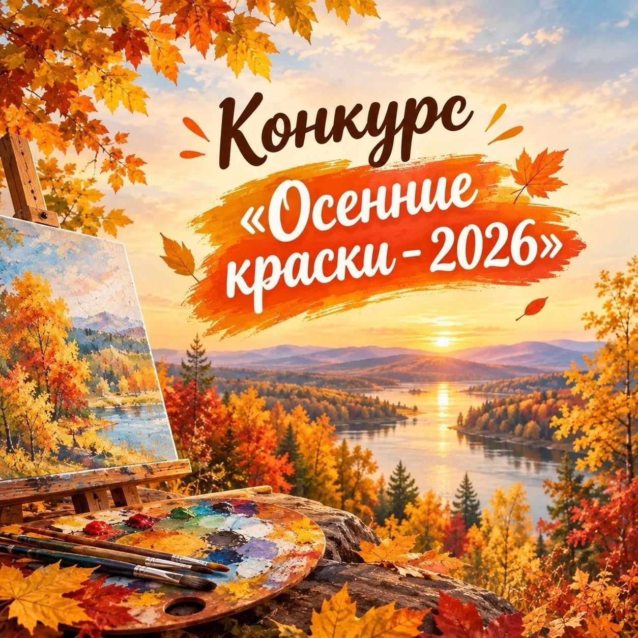 🍁Детско-юношеский центр «Мир» приглашает детей и подростков к участию в городском конк...