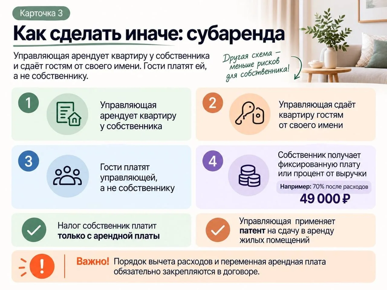Тройной налог при сдаче квартиры в аренду: почему собственники переплачивают