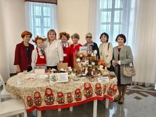 ✨ «Волшебство из гипса»: Оршанский район покорил гостей республиканского праздника!