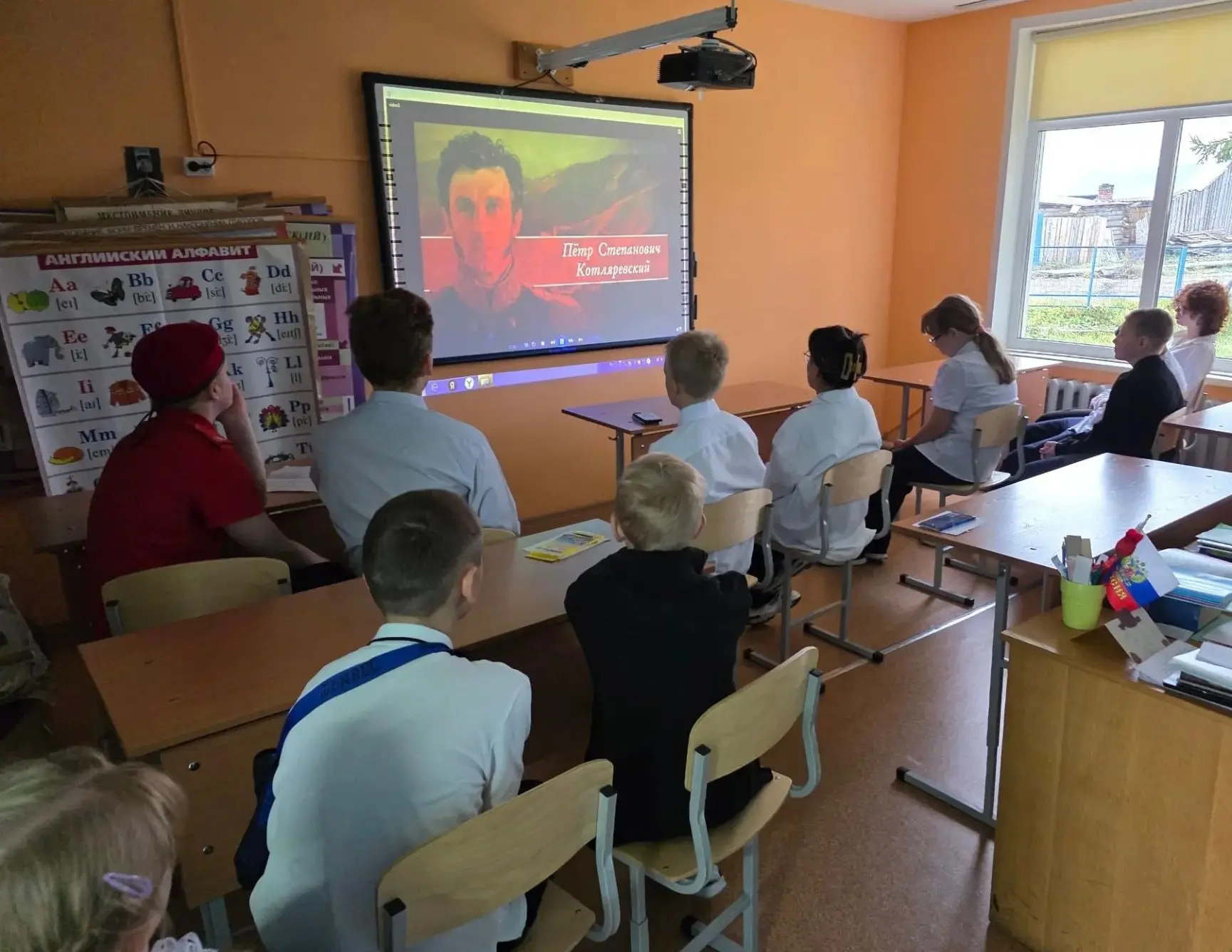 «День учителя»: сила слова и пример служения