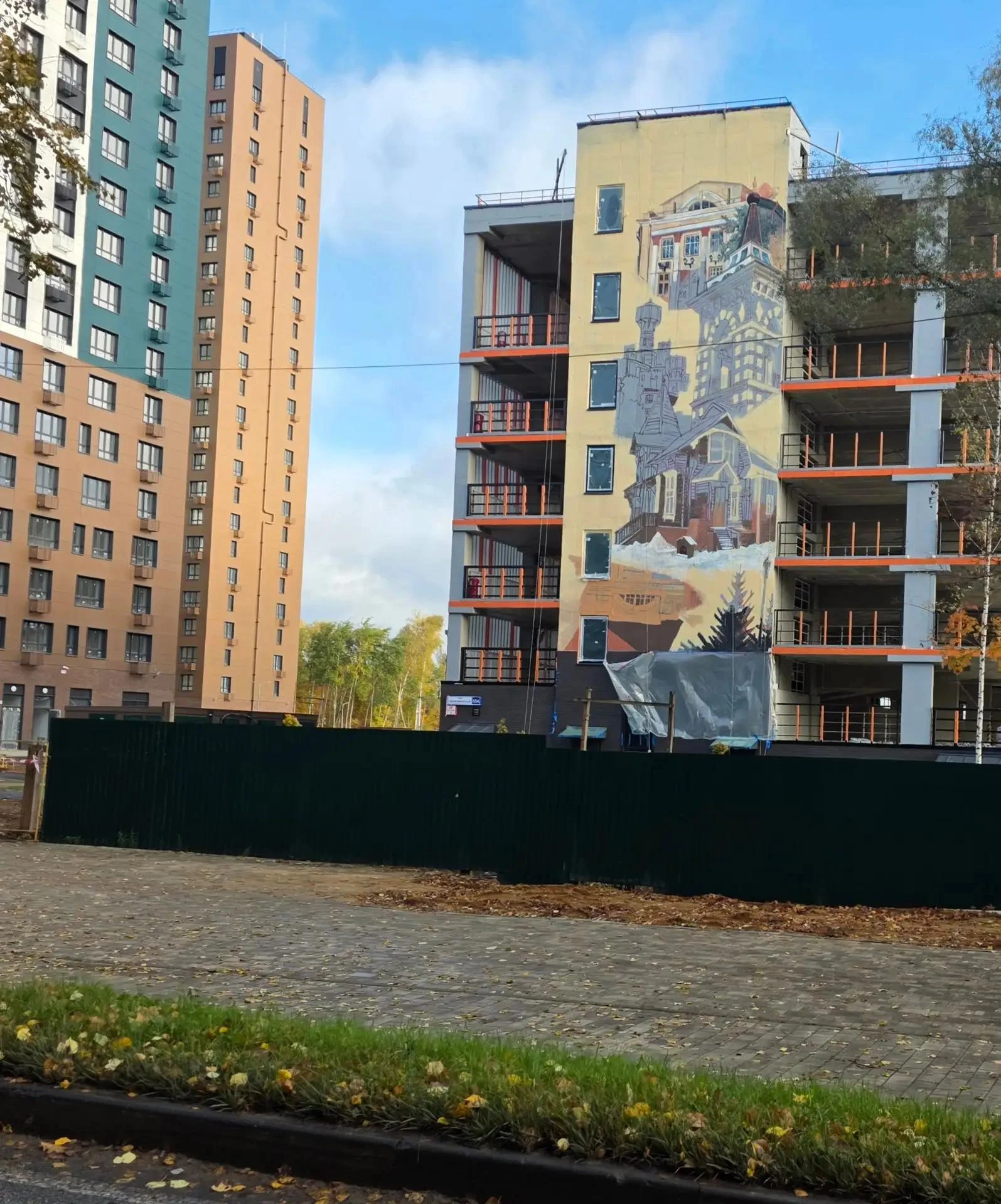 🌤️ Друзья, всем привет! Не знаю, как у вас, а у меня утро началось с вау-эффекта!