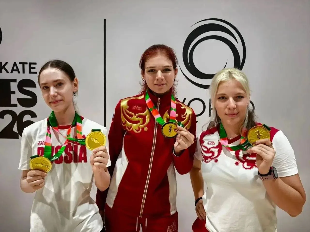 🥇 Самарские спортсменки завоевали три золота на чемпионате мира по роллер-спорту!