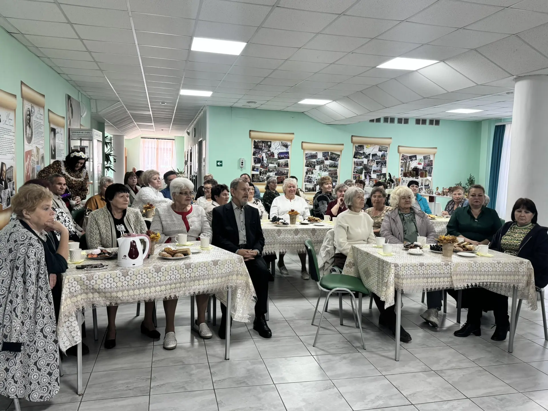 🍁Золотая осень жизни