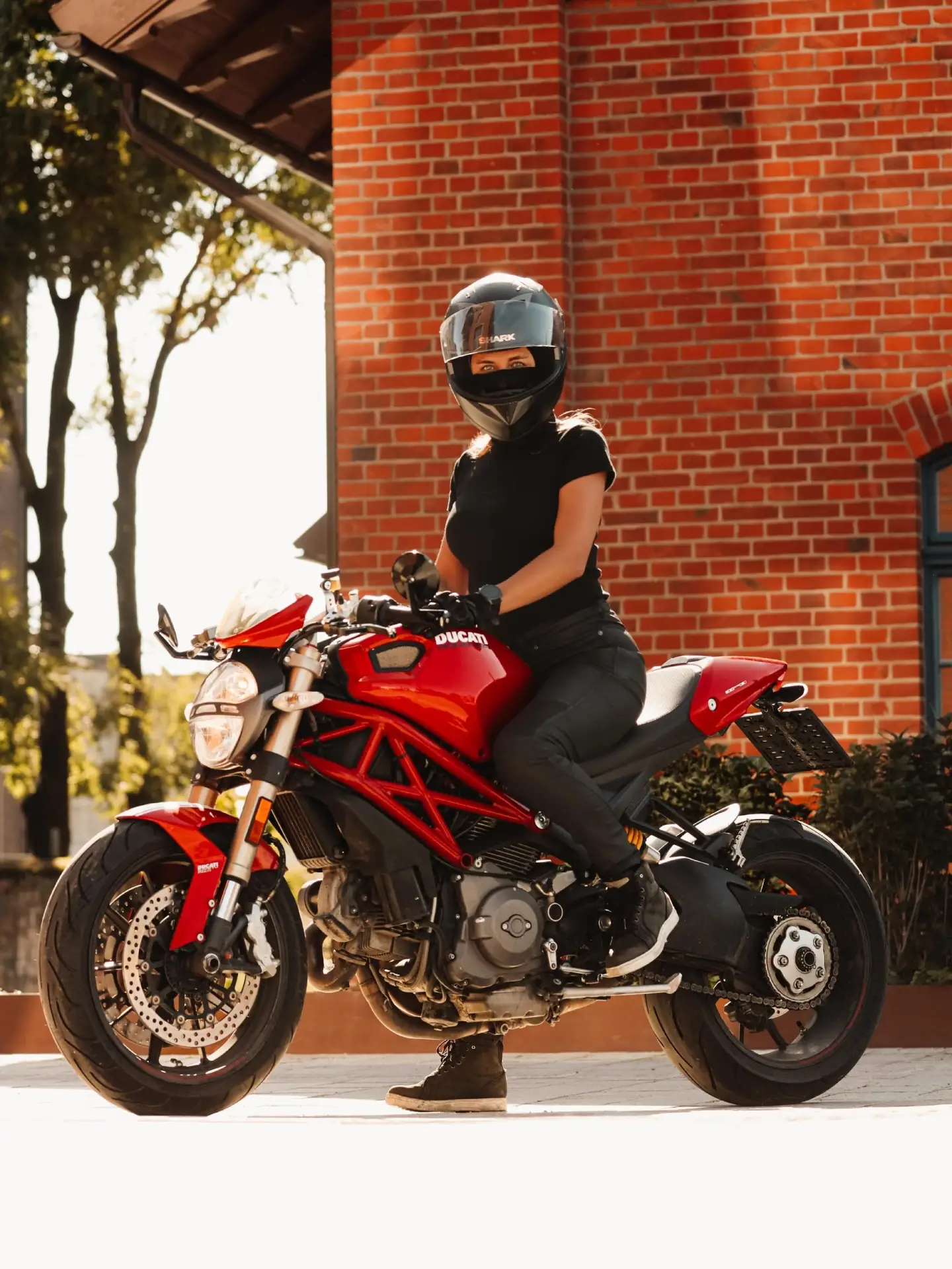 Ducati Monster 🔥🔥🔥