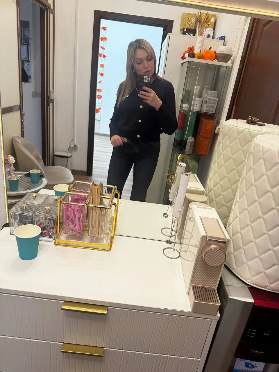 Сегодня Маша была в гостях ) сняли рилз, считаю это уже успех 🤭